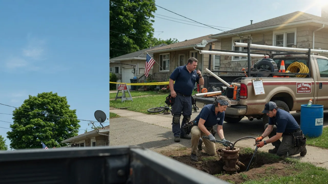 Water Heater Replacement in Saint Henry, OH near me